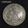 ,MONNAIE,ALSACE,TALER,ARGENT,FERDINAND,ENSISHEIN,