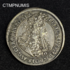 ,MONNAIE,HONGRIE,TALER,ARGENT,LEOPOLD,1691,