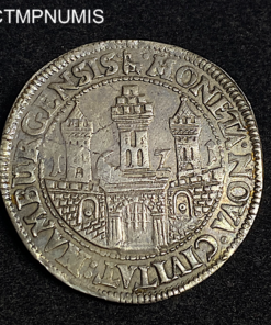 ,MONNAIE,ALLEMAGNE,TALER,HAMBOURG,1621,