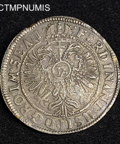,MONNAIE,ALLEMAGNE,TALER,HAMBOURG,1621,