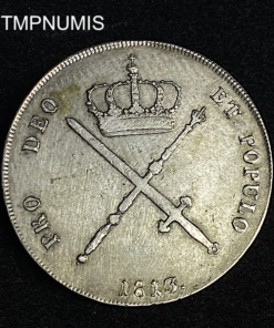 ,MONNAIE,ALLEMAGNE,THALER,BAVIERE,MAXIMILIEN,1813,