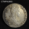 ,MONNAIE,LOUIS,XIV,1/2,ECU,MECHE,LONGUE,1650,L,BAYONNE,