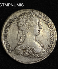 ,MONNAIE,HONGRIE,1,TALER,MARIE,THERESE,1742,