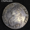 ,MONNAIE,LOUIS,XVI,ECU,ARGENT,1784,L,BAYONNE,