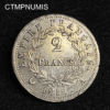 ,MONNAIE,2,FRANCS,ARGENT,NAPOLEON,1811,