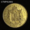 ,MONNAIE,50,FRANCS,OR,NAPOLEON,1857,SUP,
