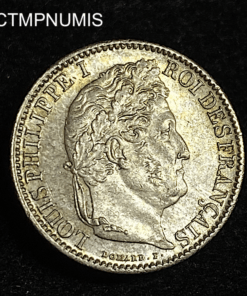 ,MONNAIE,50,CENTIMES,LOUIS,PHILIPPE,1846,SPL,