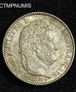 ,MONNAIE,50,CENTIMES,LOUIS,PHILIPPE,1847,SPL,