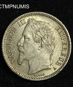 ,MONNAIE,1,FRANC,ARGENT,NAPOLEON,1867,SUP,