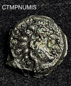 ,MONNAIE,GAULOISE,BRONZE,CARNUTES,TURONES,PEGASE,