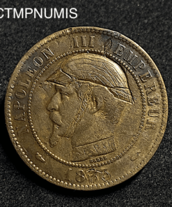 ,MONNAIE,SATIRIQUE,10,CENTIMES,1870,CASQUE,