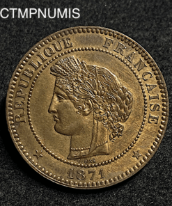 ,MONNAIE,10,CENTIMES,CERES,1871,