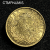 ,MONNAIE,5,FRANCS,OR,NAPOLEON,1860,