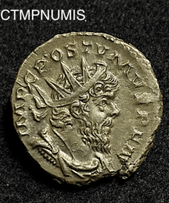 ,MONNAIE,ROMAINE,ANTONINIEN,POSTUME,MONETA,AUG,