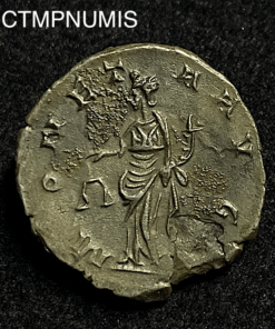 ,MONNAIE,ROMAINE,ANTONINIEN,POSTUME,MONETA,AUG,