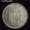 ,MONNAIE,ESPAGNE,5,PESETAS,ARGENT,1897,