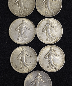 ,MONNAIE,2,FRANCS,SEMEUSE,1914,C,CASTELSARAZIN,