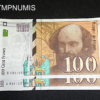 ,BILLET,100,FRANCS,CEZANNE,1997,NEUF,