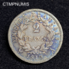 ,MONNAIE,2,FRANCS,NAPOLEON,I°,1813,