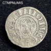 ,MONNAIE,DENIER,ARGENT,PRIEURE,SOUVIGNY,BOURBONNAIS,