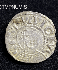 ,MONNAIE,DENIER,PRIERE,SOUVIGNY,AUVERGNE,