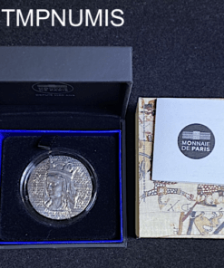 ,MONNAIE,PARIS,10,EURO,REINE,MATHILDE,2016,