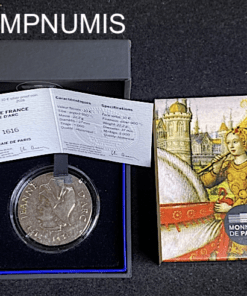 ,MONNAIE,PARIS,10,EURO,ARGENT,JEANNE,D,ARC,2016,