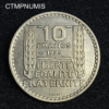 ,MONNAIE,ESSAI,10,FRANCS,TURIN,1929,CUPRO,NICKEL,
