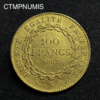 ,MONNAIE,100,FRANCS,OR,GENIE,1882,