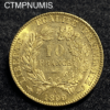 ,MONNAIE,10,FRANCS,OR,CERES,1899,