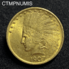 ,MONNAIE,10,DOLLAR,OR,INDIEN,1907,