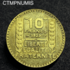 ,MONNAIE,ESSAI,10,FRANCS,TURIN,1929,BRONZE,