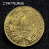,MONNAIE,10,FRANCS,OR,CERES,1895,