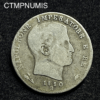 ,MONNAIE,1,LIRE,ARGENT,NAPOLEON,1810,B,BOLOGNE,