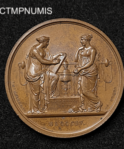 ,MEDAILLE,NAPOLEON,I°,RETABLISSEMENT,MONNAIE,