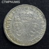 ,MONNAIE,LOUIS,XIV,ECU,3,COURONNES,1709,D,LYON,