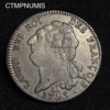 ,MONNAIE,LOUIS,XVI,ECU,6,LIVRES,1793,