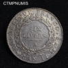 ,MONNAIE,CONVENTION,ECU,6,LIVRES,1793,ARGENT,