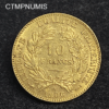 ,MONNAIE,10,FRANCS,OR,CERES,1896,