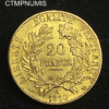 ,MONNAIE,20,FRANCS,OR,CERES,1850,