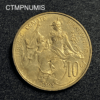 ,MONNAIE,10,CENTIMES,DANIEL,DUPUIS,1898,