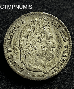,MONNAIE,1/4,FRANC,ARGENT,LOUIS,PHILIPPE,1831,W,LILLE,