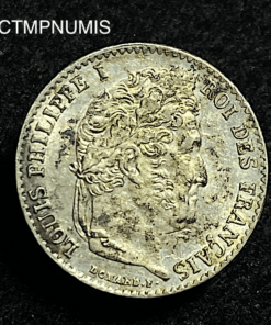 ,MONNAIE,1/4,FRANC,LOUIS,PHILIPPE,1836,