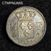 ,MONNAIE,1/4,FRANC,LOUIS,XVIII,1822,A,PARIS,
