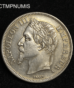 ,MONNAIE,2,FRANCS,ARGENT,NAPOLEON,1867,PARIS,