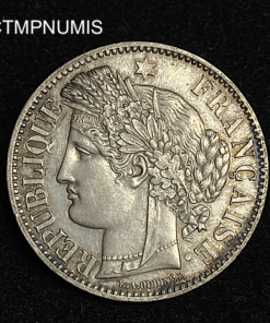 ,MONNAIE,2,FRANCS,CERES,ARGENT,1870,