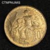 ,MONNAIE,10,CENTIMES,DUPUIS,1899,SUP,
