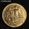 ,MONNAIE,10,CENTIMES,DUPUIS,1900,SUP,