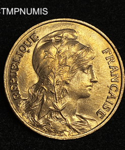 ,MONNAIE,10,CENTIMES,DUPUIS,1900,SUP,