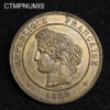 ,MONNAIE,10,CENTIMES,CERES,1882,